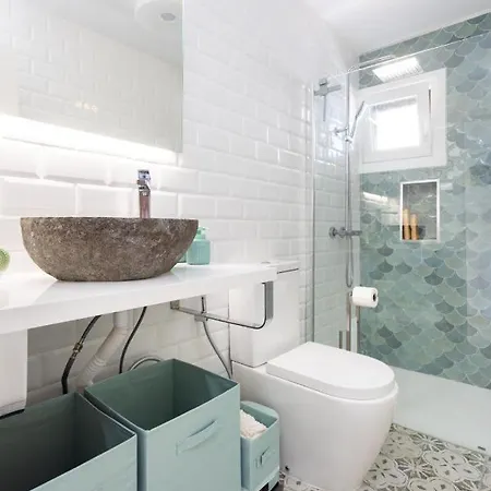 Апартаменты La Fula El Pris