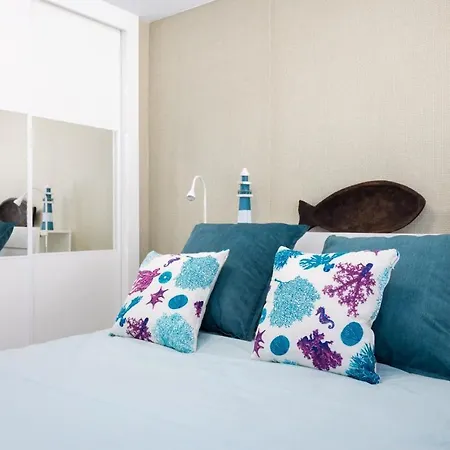 Апартаменты La Fula *